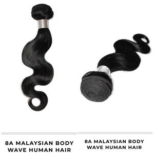 M A L A Y S I A N  H A I R | Body Wave- Black